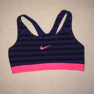 NIKE SPORTS BRA